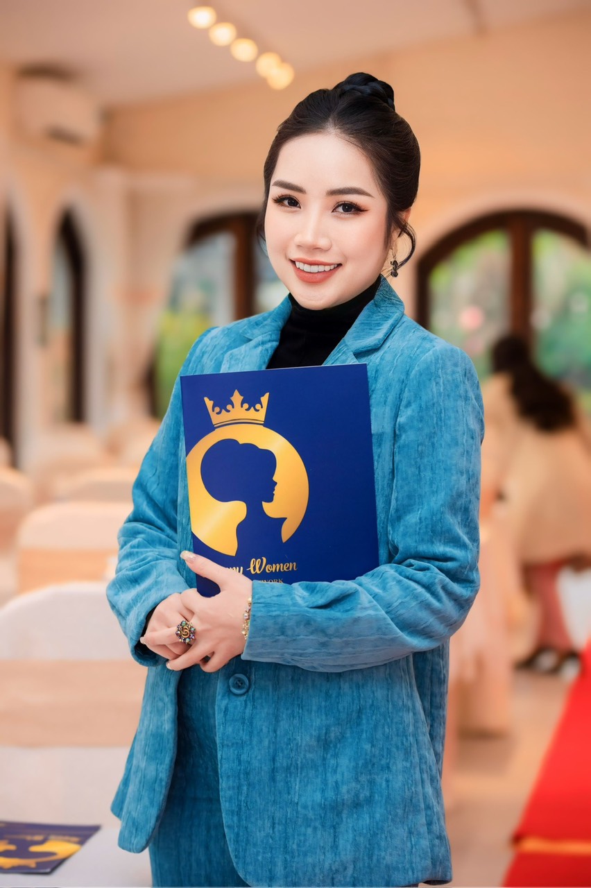DOANH NHÂN ĐỖ HƯƠNG LY