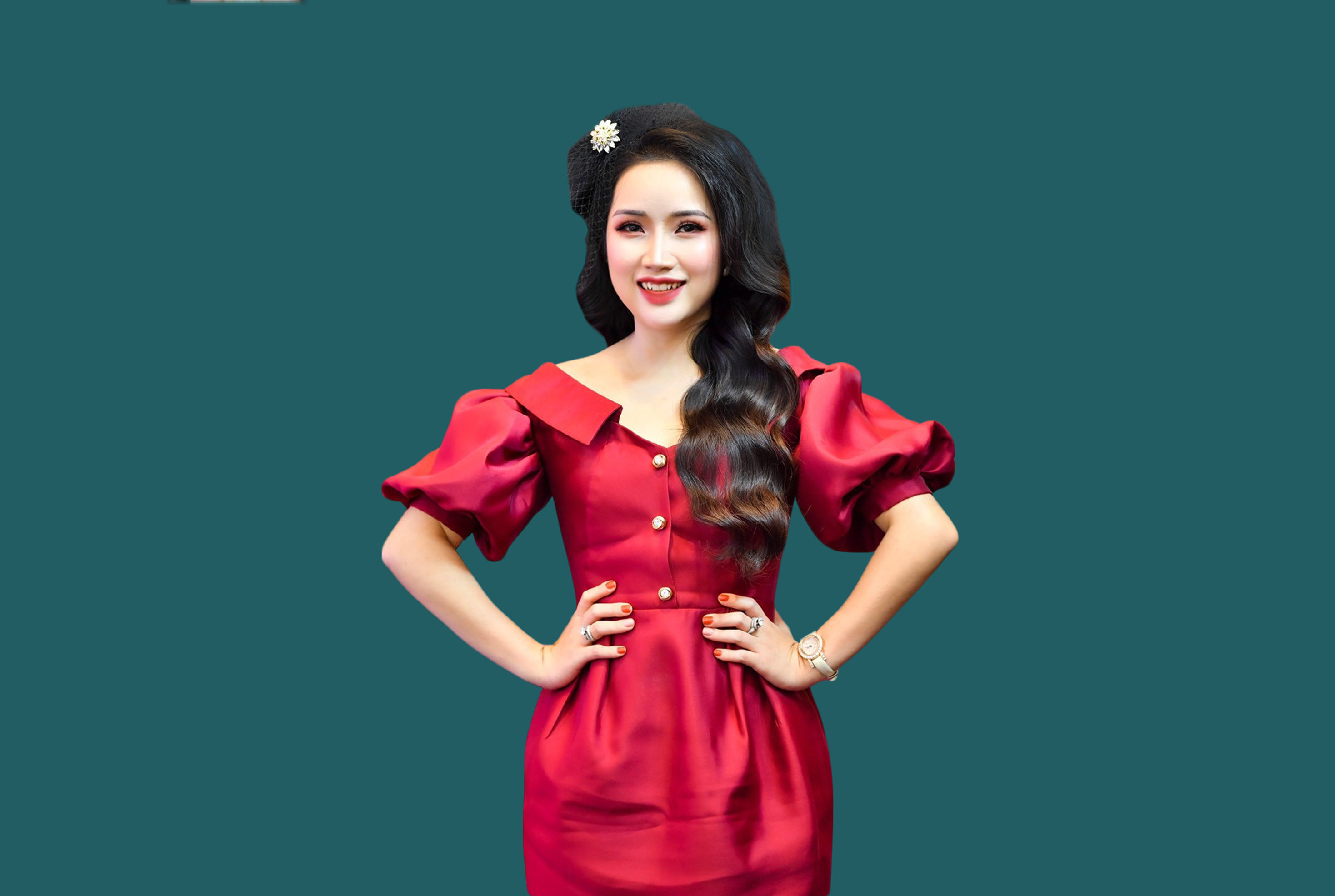 Michelle Do / Đỗ Hương Ly