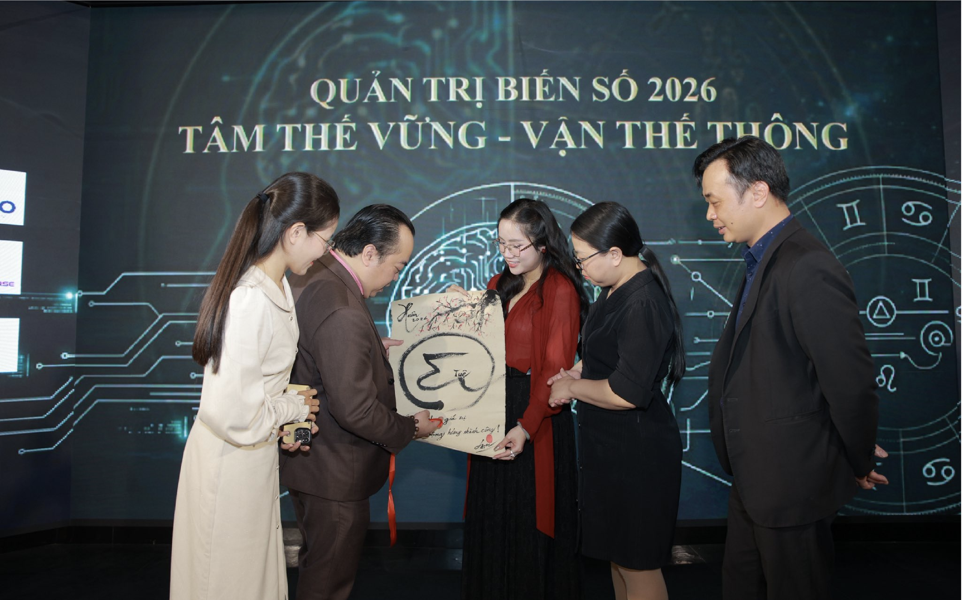 Pando Group 2026: Khi “Tâm Thế Vững” Trở Thành Điểm Tựa Khai Thông Vận Thế